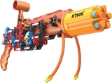Конструктор K'Nex Sabertooth Rotoshot Blaster, 131 деталь (47024) - Pampik - 2