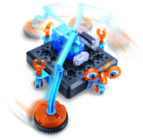 Набір науково-ігровий Amazing Toys Робот прибиральник (38825A) - Pampik - 2