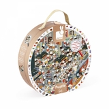 Пазли Janod Кухня ресторану, 208 елементів (J02794) - Pampik