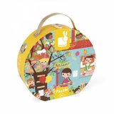 Пазли Janod Вечірка День Народження, 36 елементів (J02764) - Pampik