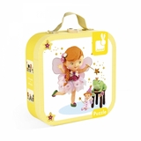 Пазли Janod Міла грає у фею, 4 в 1, 43 елемента (J02871) - Pampik