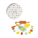 Ігровий набір Janod Приготування печива (J06583) - Pampik