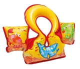 Плавальний жилет-нарукавники Intex Морські мешканці (58673) - Pampik