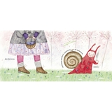 З равликом на прогулянці - Оксана Лущевська - Pampik - 4