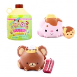 Ігровий набір-сюрприз Smooshy Mushy S1 Сквіш М'якиш Смаколики (кетчуп, молочний коктейль, кленовий сироп) (174930) - Pampik - 3