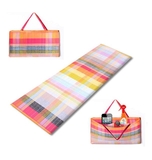 Килимок-сумка Senat Relax Палітра, на липучці, 185х61 см (1024-pal) - Pampik