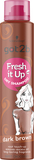 Сухий шампунь Got2b Fresh it Up Гарячий шоколад для брюнеток, 200 мл - Pampik