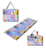 Коврик-сумка Senat Holiday Котята, на молнии, 163х52 см (1048-cat) - Pampik