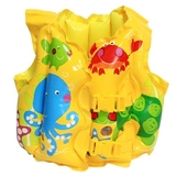 Плавальний жилет Intex Рибки (59661) - Pampik