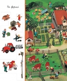 Моя барвиста книжка-розглядалка. Транспорт - Мітгуч Алі - Pampik - 2