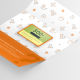 Сертифікат на 500 грн - Pampik - 2