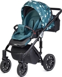 Універсальна коляска 2 в 1 Anex Sport, блакитний (19639) - Pampik - 3