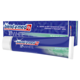Зубна паста Blend-a-med 3D White Ніжна м'ята, 100 мл - Pampik