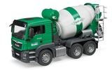 Бетоновіз Bruder MAN TGS, зелений (03710) - Pampik