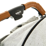 Візок Babyhit Neos Light Grey, світло-сірий (30 358) - Pampik - 9