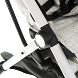 Візок Babyhit Neos Light Grey, світло-сірий (30 358) - Pampik - 10