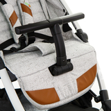 Візок Babyhit Neos Light Grey, світло-сірий (30 358) - Pampik - 7