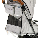 Візок Babyhit Neos Light Grey, світло-сірий (30 358) - Pampik - 12