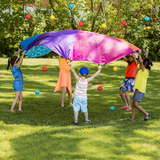 Гра Battat Райдужний парашут (BX1590Z) - Pampik - 3