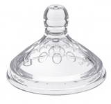 Соска антиколікова BabyOno Natural Nurising 3+, середній потік, 2 шт. (1453) - Pampik