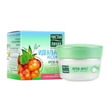 Крем-мус для обличчя Чиста лінія Ідеальна шкіра, для для сухої і чутливої ​​шкіри, 45 мл - Pampik