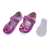Капці Waldi Аліна, текстиль, р.25, фіолетовий (05696) - Pampik - 4