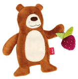 Розвивальна іграшка Sigikid Ведмедик, 20 см (41879SK) - Pampik