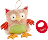 Музыкальная игрушка Sigikid Сова (40780SK) - Pampik