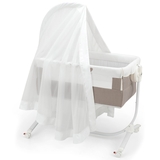 Балдахін для ліжечка CAM Cullami, білий (927) - Pampik