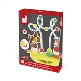 Балансуюча гра Janod Лось і лисиця (J08197) - Pampik - 5