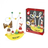 Балансуюча гра Janod Лось і лисиця (J08197) - Pampik - 3