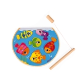 Пазл-вкладыш Janod Рыбалка (J07088) - Pampik - 2