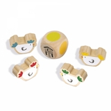 Настільна гра Janod Гонки курчат (J02909) - Pampik - 3