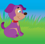 Книга-гра з наклейками Мама і малюки. Цуценята. Книга 2 (9789664402856) - Pampik - 2