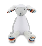 Нічник 2 в 1 Zazu Баранчик Фінн, сірий (ZA-FIN2.0-01) - Pampik - 2