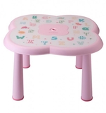 Детский столик Babyhood ABC, светло-розовый (BH-509P) - Pampik - 2