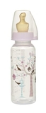 Пляшка для годування Nip PP, 250 мл, світло-рожевий (35006) - Pampik