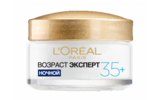 Антивозрастной крем L’Oréal Paris Skin Expert Возраст Эксперт Ночной уход 35+, для всех типов кожи, 50 мл - Pampik - 2