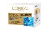 Антивозрастной крем L’Oréal Paris Skin Expert Возраст Эксперт Ночной уход 35+, для всех типов кожи, 50 мл - Pampik