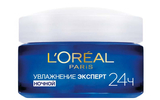 Ночной крем L’Oréal Paris Skin Expert Увлажнение Эксперт, для всех типов кожи, 50 мл - Pampik - 2