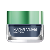 Маска L'Oréal Paris Skin Expert Магія Глини з натуральною глиною і вугіллям, для всіх типів шкіри, 50 мл - Pampik - 2