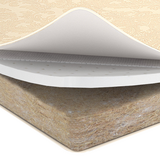 Дитячий матрац Lux Baby Латекс Lux 2 в 1, 120х60х10 см, кокос-латекс (482016) - Pampik