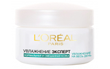 Денний крем L'Oréal Paris Skin Expert Зволоження Експерт, для всіх типів шкіри, 50 мл - Pampik - 2