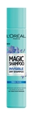 Сухой шампунь L’Oréal Paris Magic Shampoo Взрыв свежести для всех типов волос, 200 мл - Pampik