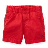 Шорты Ralph Lauren, хлопок, р.6м, красный (320696188004) - Pampik