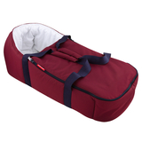 Сумка-переноска Coo Coo, 35х72 см, бордовий (Coo2) - Pampik