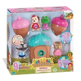 Ігровий набір із сюприз Lil Woodzeez Bobblehead Серія 3, 9 од. (63300Z) - Pampik