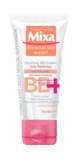 BB-крем Mixa Anti-redness Natural Rose, для чувствительной кожи, 50 мл - Pampik