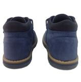 Черевики Perlina 91BLUETOM, нубук, р.22, синій (588043465) - Pampik - 5