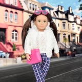 Лялька Lori Уїтні, 15 см (LO31052Z) - Pampik - 2